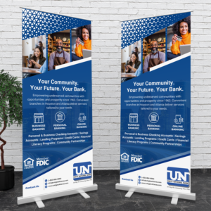 Retractable Banner- MockUps