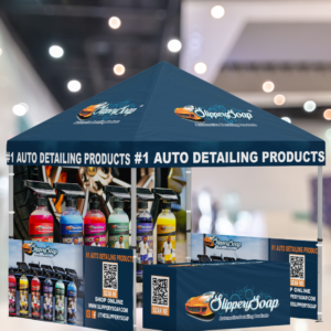 Trade Show Tent Display