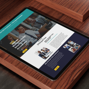 Smart CEOs - Ipad Mockup